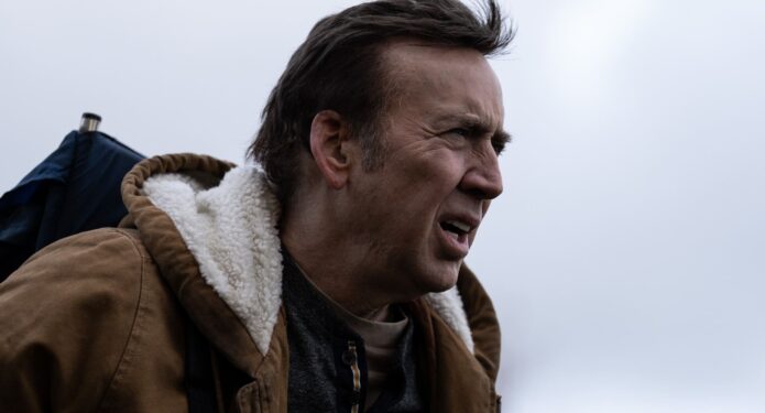 Después del apocalipsis con Nicolas Cage