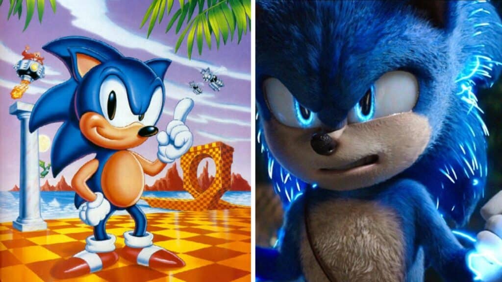 Sonic: Películas vs videojuegos ¿Ya conocías estas diferencias?