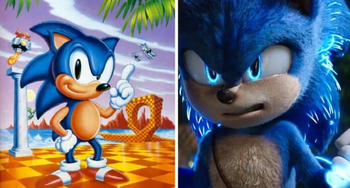diferencias sonic