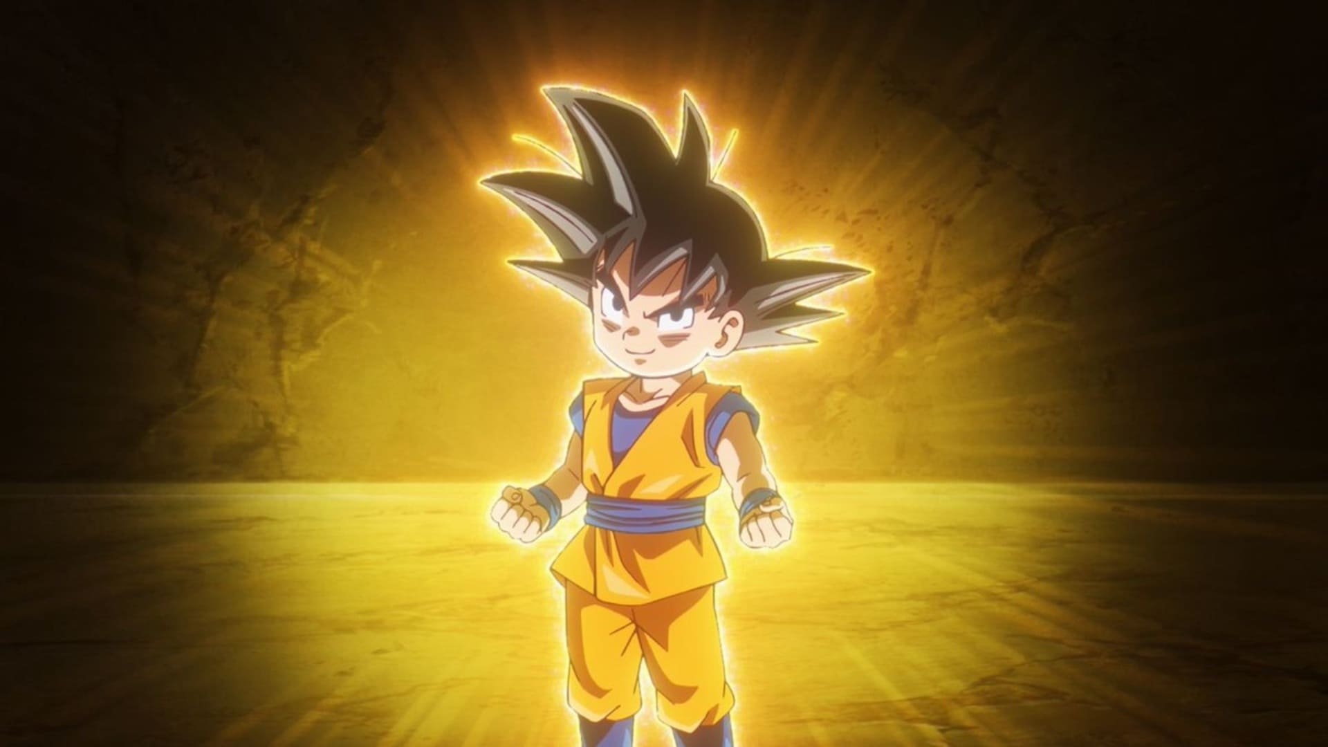 goku dragon ball daima