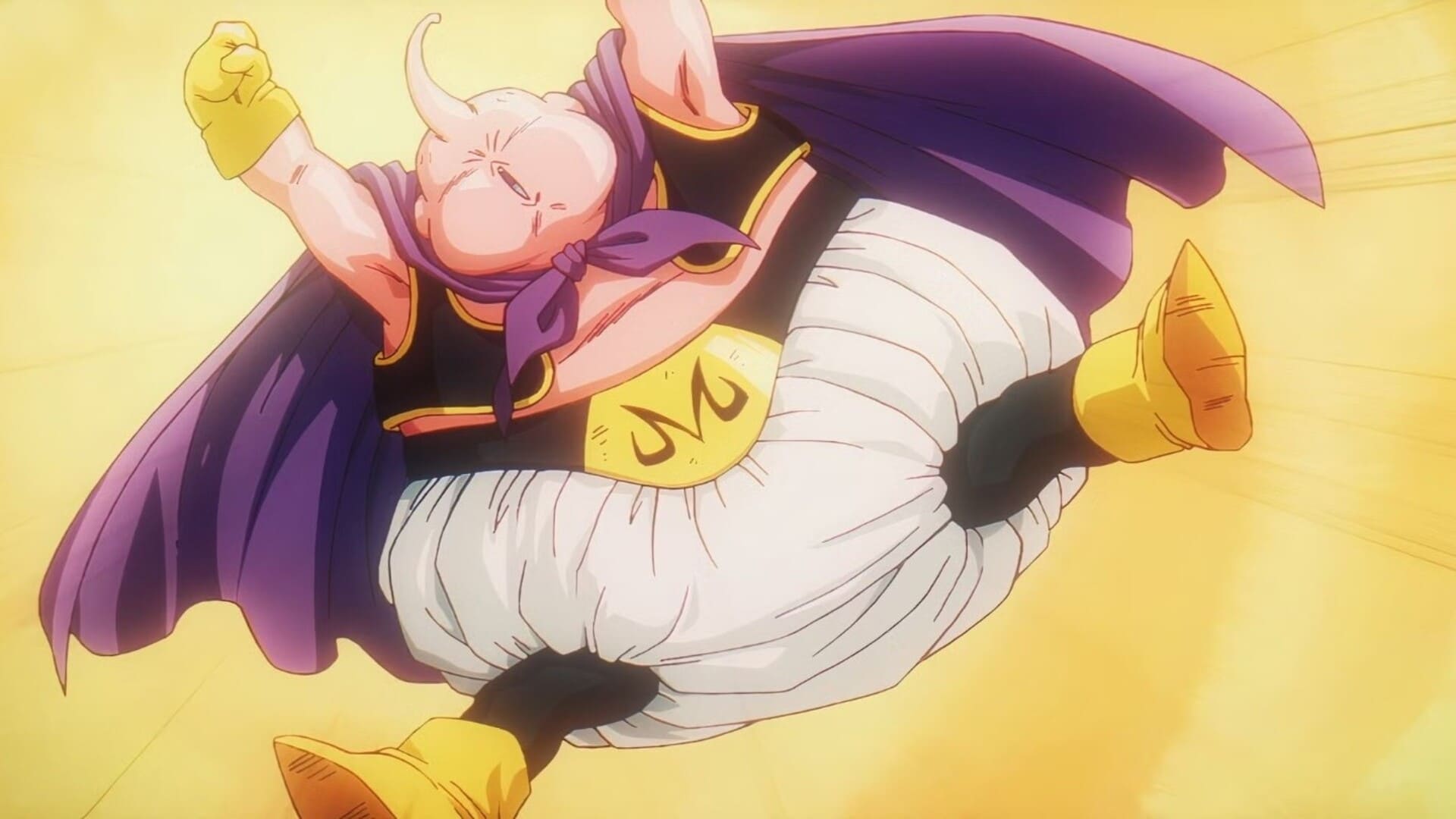 majin buu