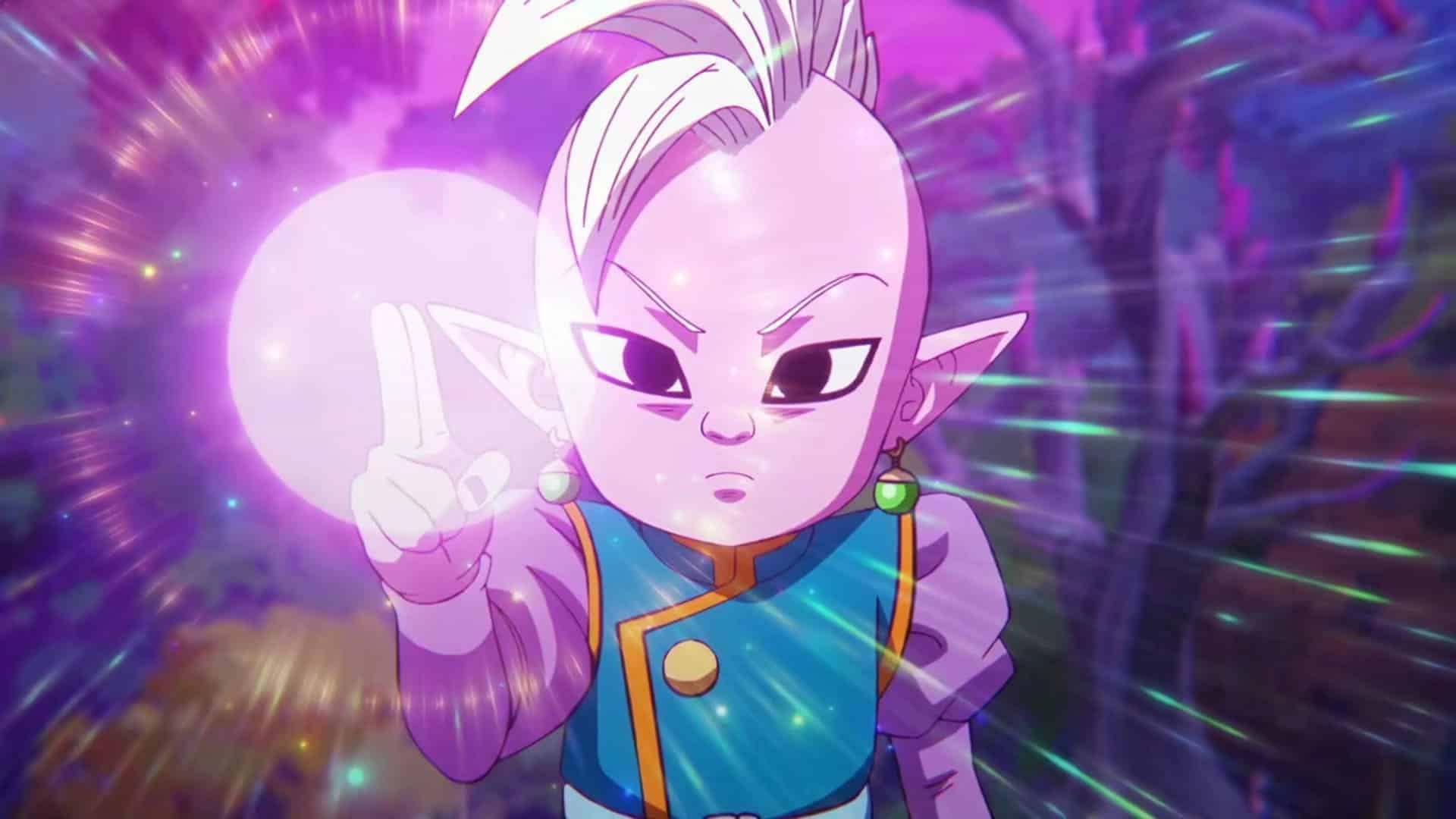 dragon ball daima supremo kaiosama