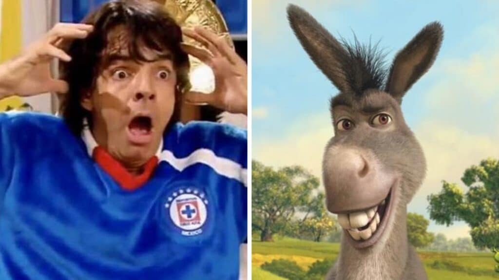 ¿No regresa como Burro? Eugenio Derbez habló de los retos para participar en Shrek 5