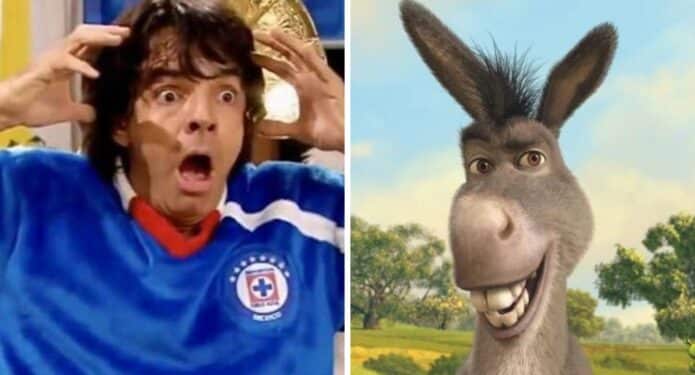 eugenio derbez regreso burro en shrek 5