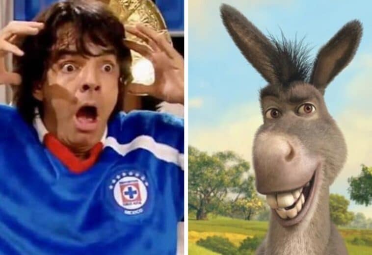 ¿No regresa como Burro? Eugenio Derbez habló de los retos para participar en Shrek 5