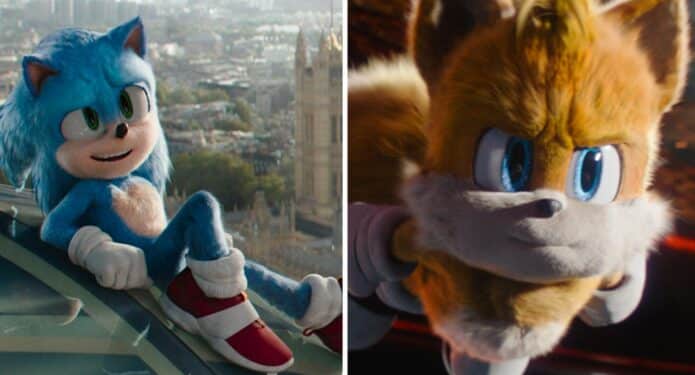 trilogía sonic éxito