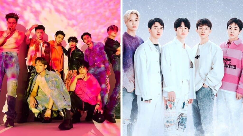 EXO: ¿Quiénes son los integrantes y cuál es su historia? Conoce todo de la banda