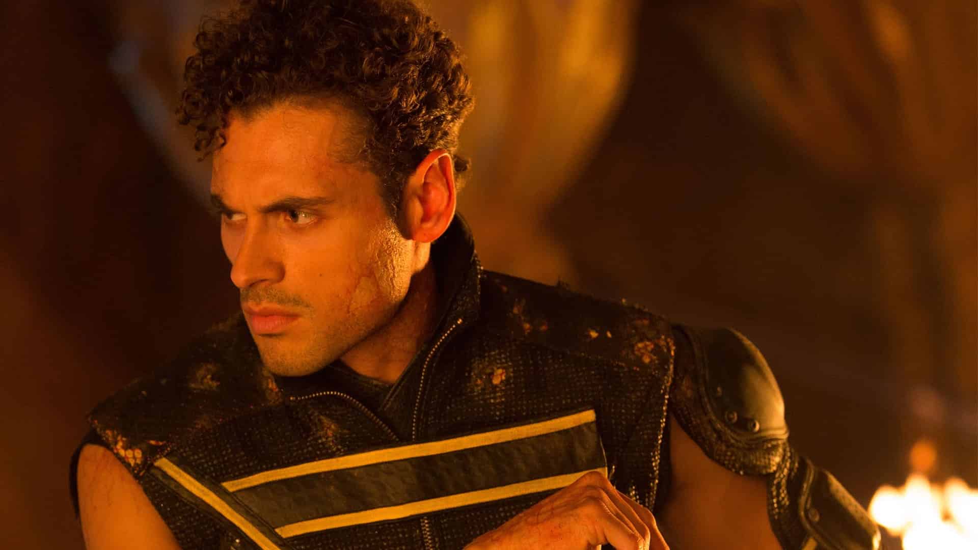 adan canto en x-men