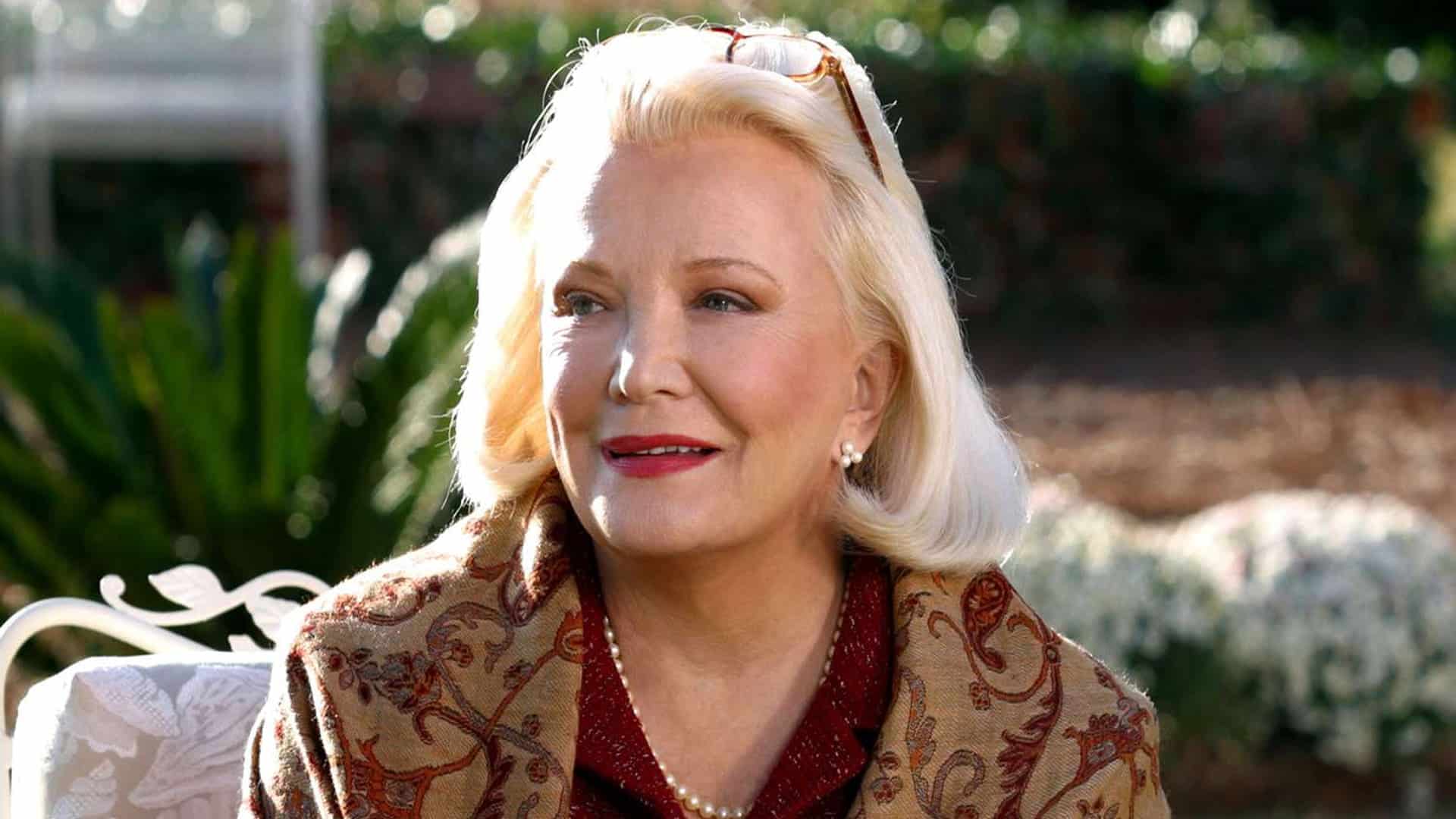 gena rowlands diario de una pasión