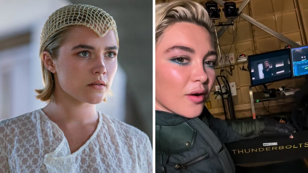 “Es realmente agotador”; Florence Pugh habló de lo difícil que es ser mujer en Hollywood