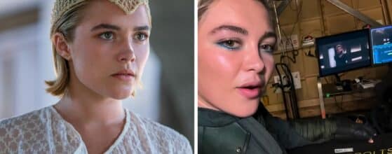 Florence Pugh mujer Hollywood