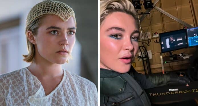 Florence Pugh mujer Hollywood