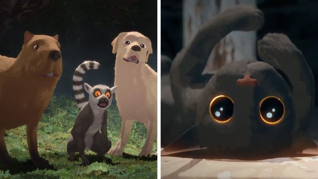 Flow: ¿Qué dice la crítica sobre la película animada?