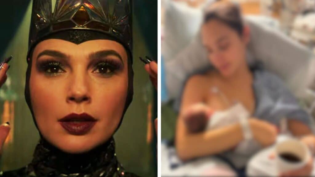 ¡Al borde de la muerte! ¿Qué sucedió en el cuarto embarazo de Gal Gadot?