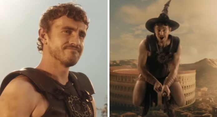 Gladiador 2 versión musical