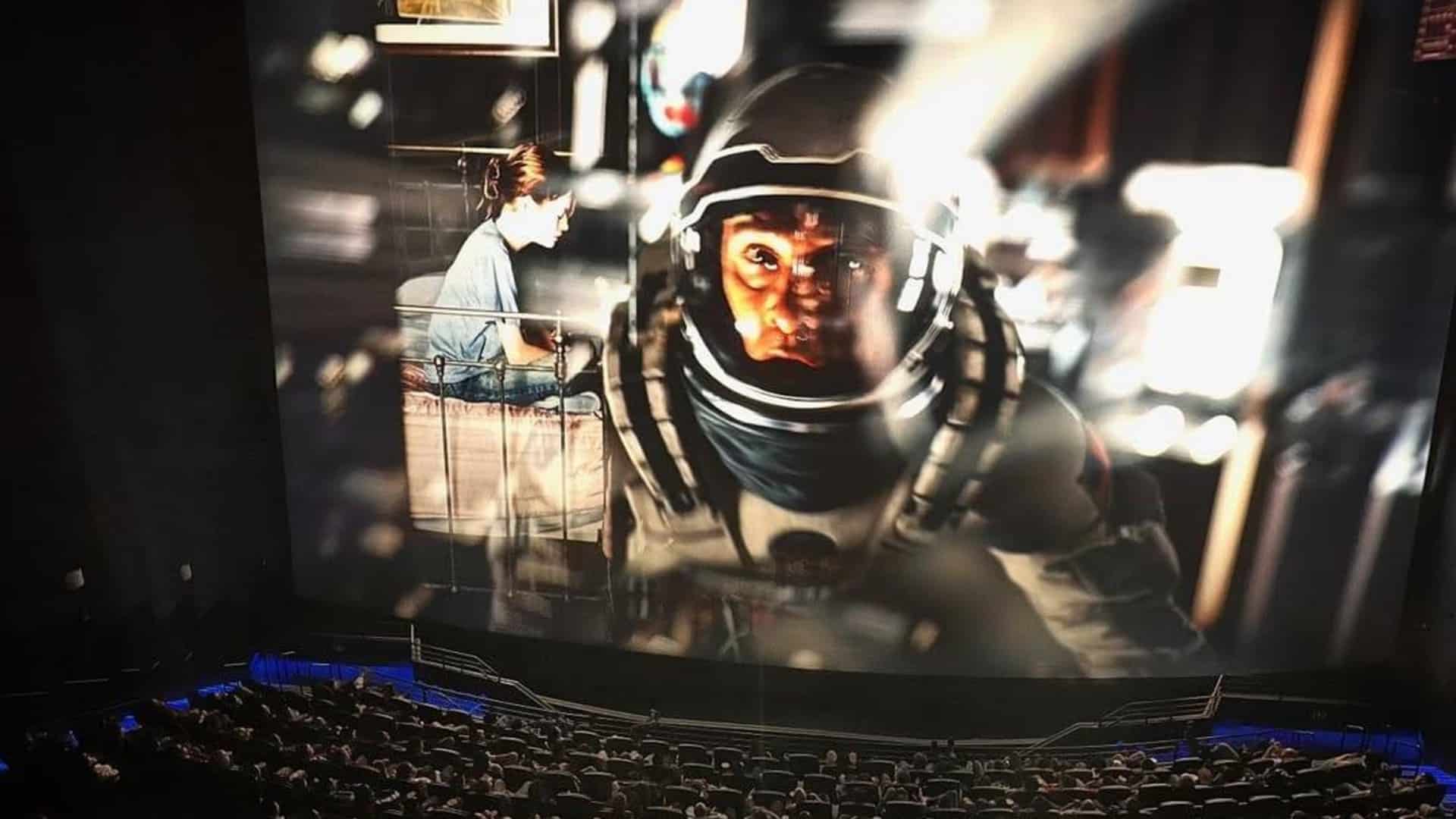 Interstellar IMAX Cinépolis