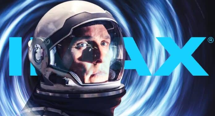Interstellar IMAX Cinépolis