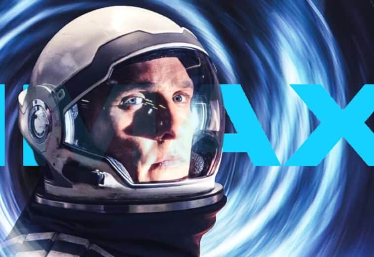 Interstellar IMAX Cinépolis