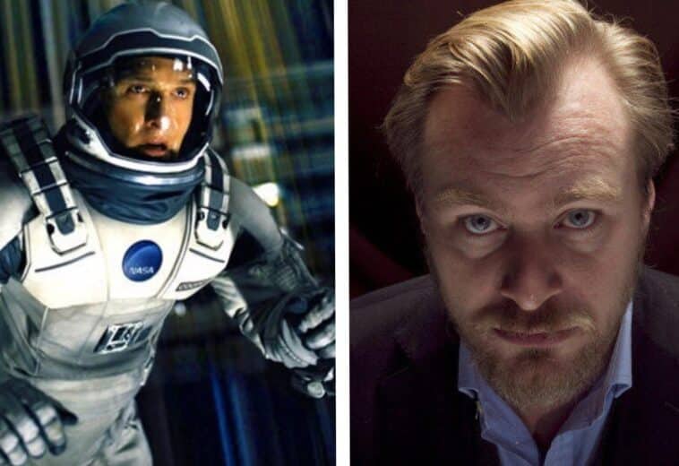 Christopher Nolan Interstellar