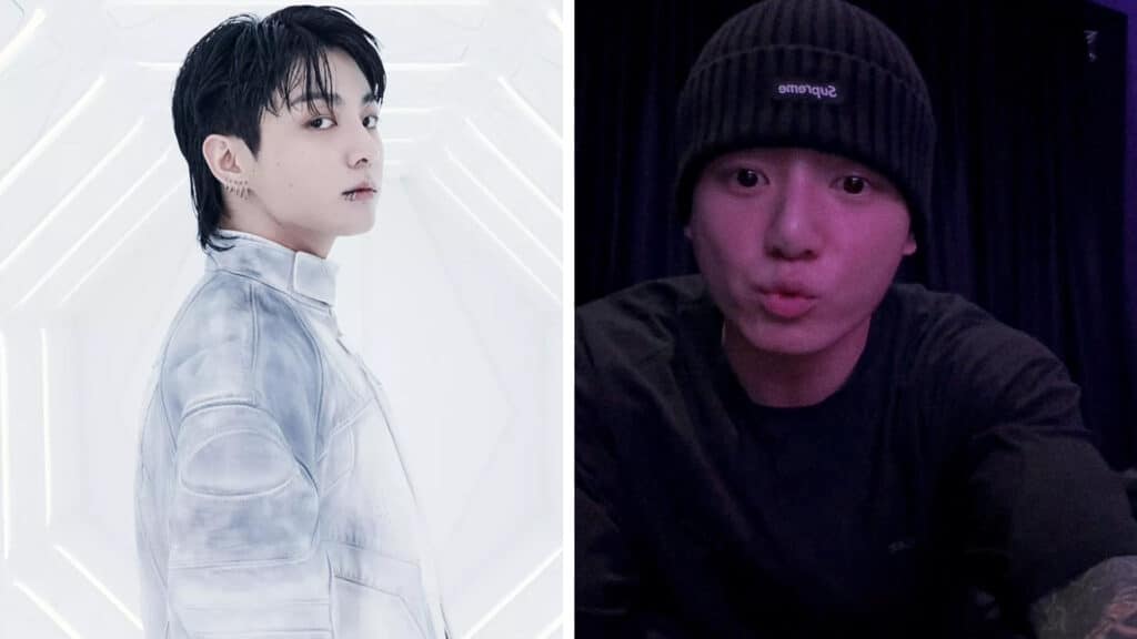 ¡Un ídolo! Jungkook rompe récord con sorpresivo live