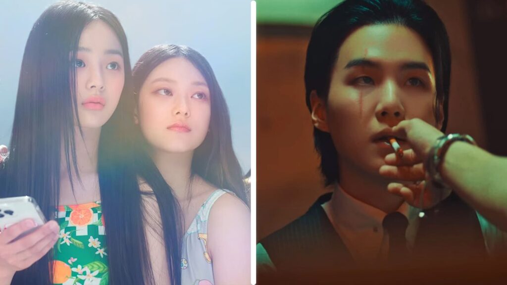 5 grandes polémicas que marcaron el K-pop en 2024