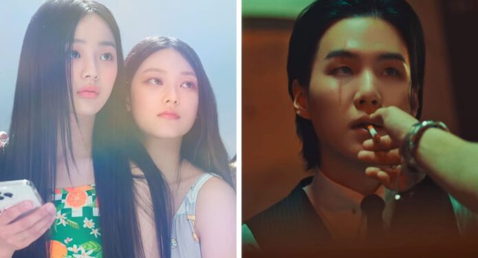 polémicas de k-pop 2024