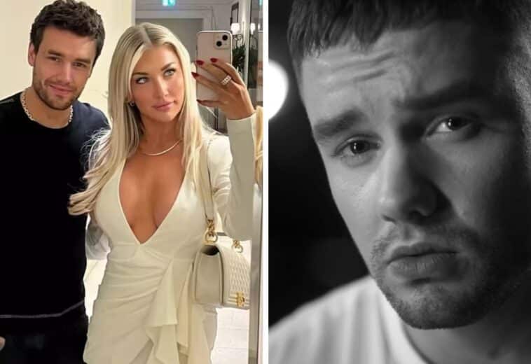 Kate Cassidy Liam Payne honro su miuerte