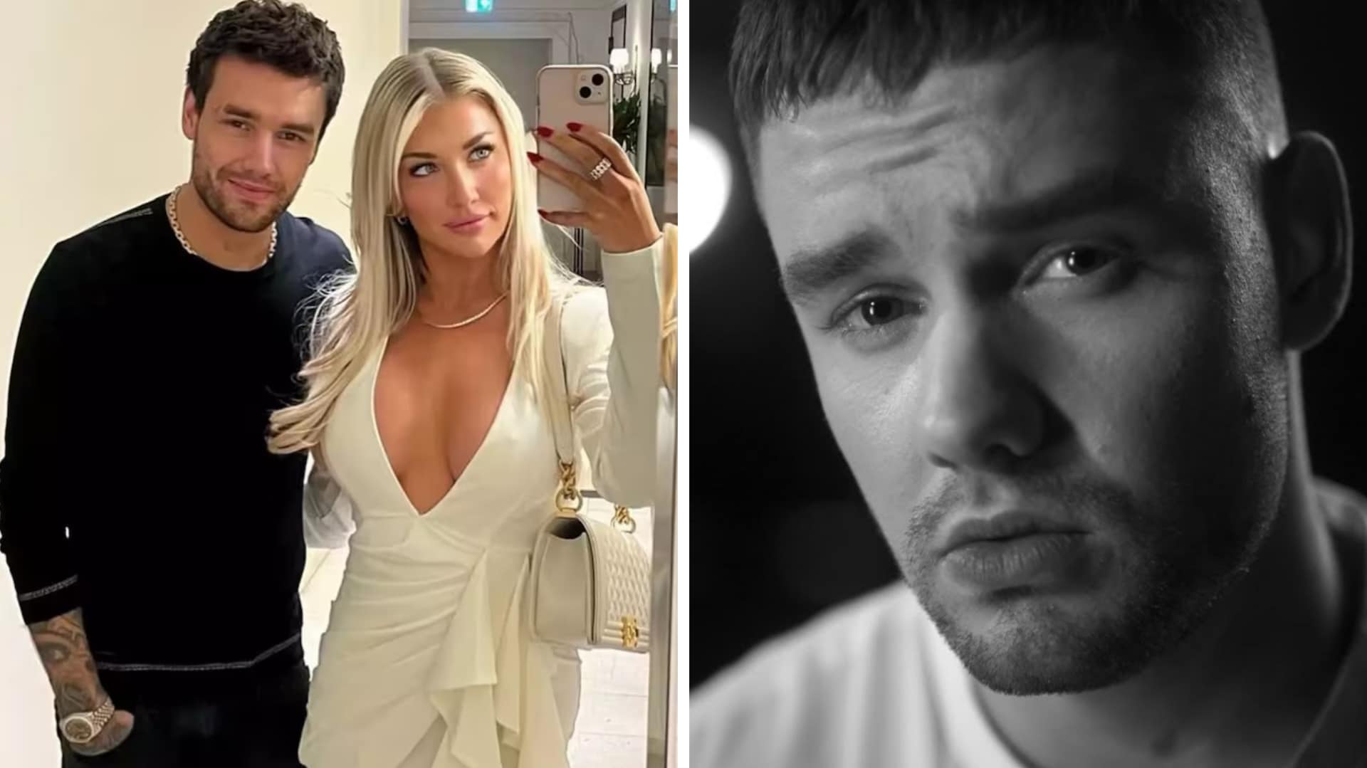 Así honró Kate Cassidy a Liam Payne, su exnovio, tras su muerte