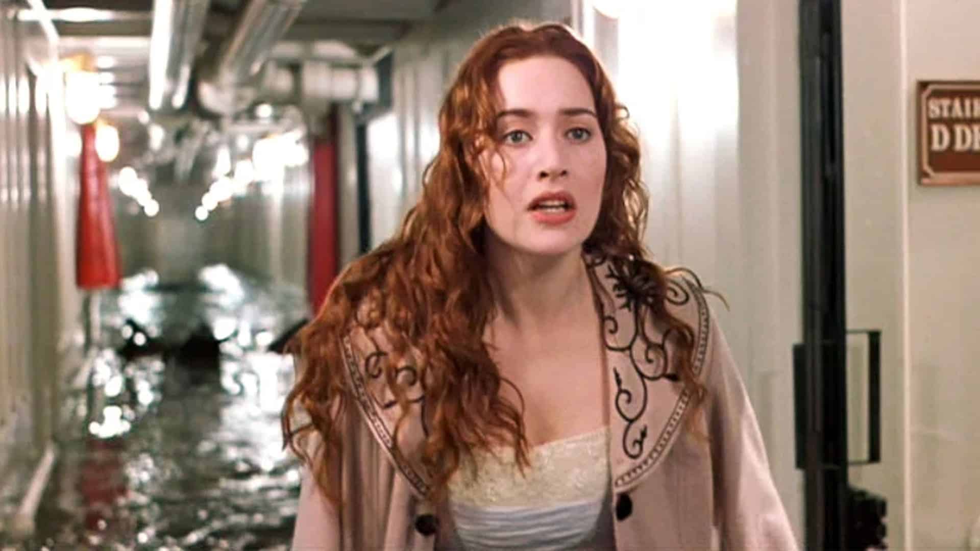 kate winslet en titanic peso