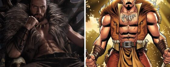 Quién es Kraven el cazador, poderes