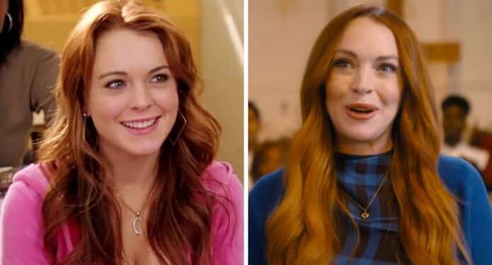 Lindsay Lohan secreto rejuvenecimiento