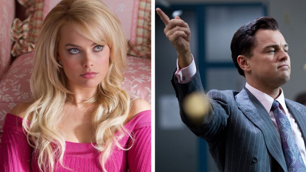 ¿Fue su idea? Margot Robbie habla de su desnudo en El lobo de Wall Street