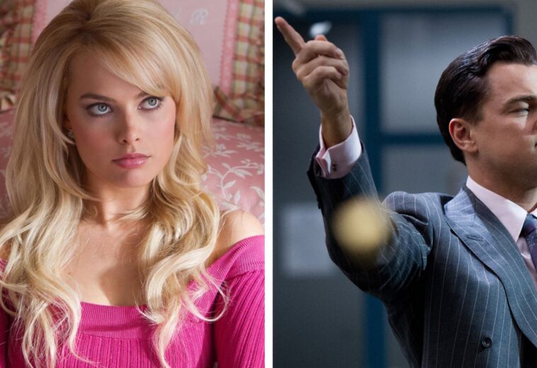 ¿Fue su idea? Margot Robbie habla de su desnudo en El lobo de Wall Street