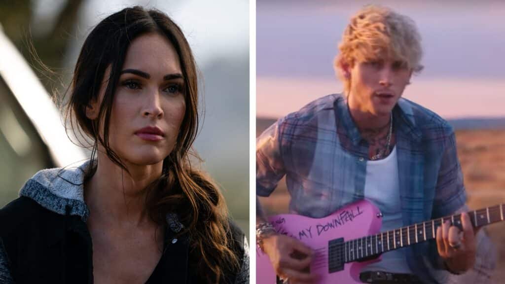 ¿Por qué se separaron Megan Fox y Machine Gun Kelly?