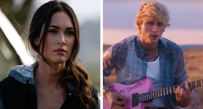 megan fox separación machine gun kelly
