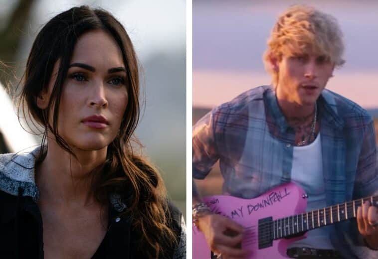 ¿Por qué se separaron Megan Fox y Machine Gun Kelly?