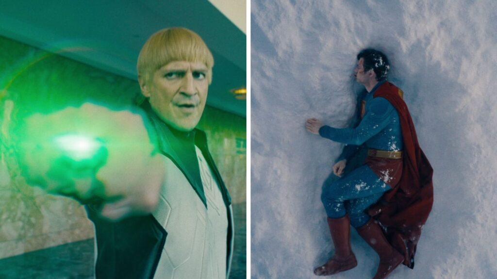 Superman: Los mejores memes del tráiler