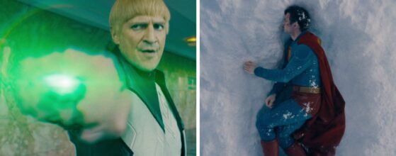 mejores memes tráiler de superman