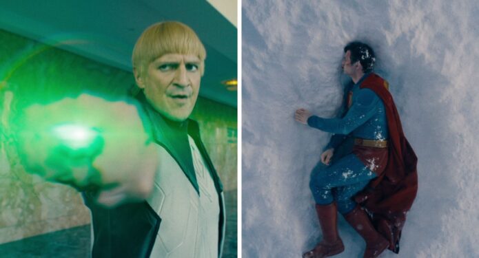 mejores memes tráiler de superman
