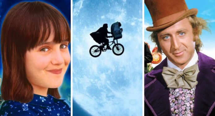 mejores películas clásicas para ver con tus nietos