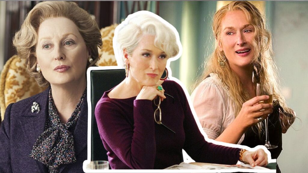 meryl streep