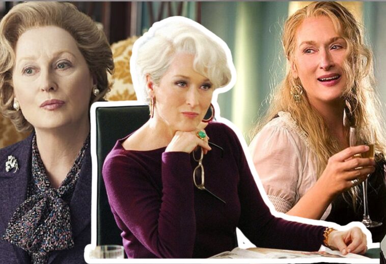 Las 12 mejores películas de Meryl Streep