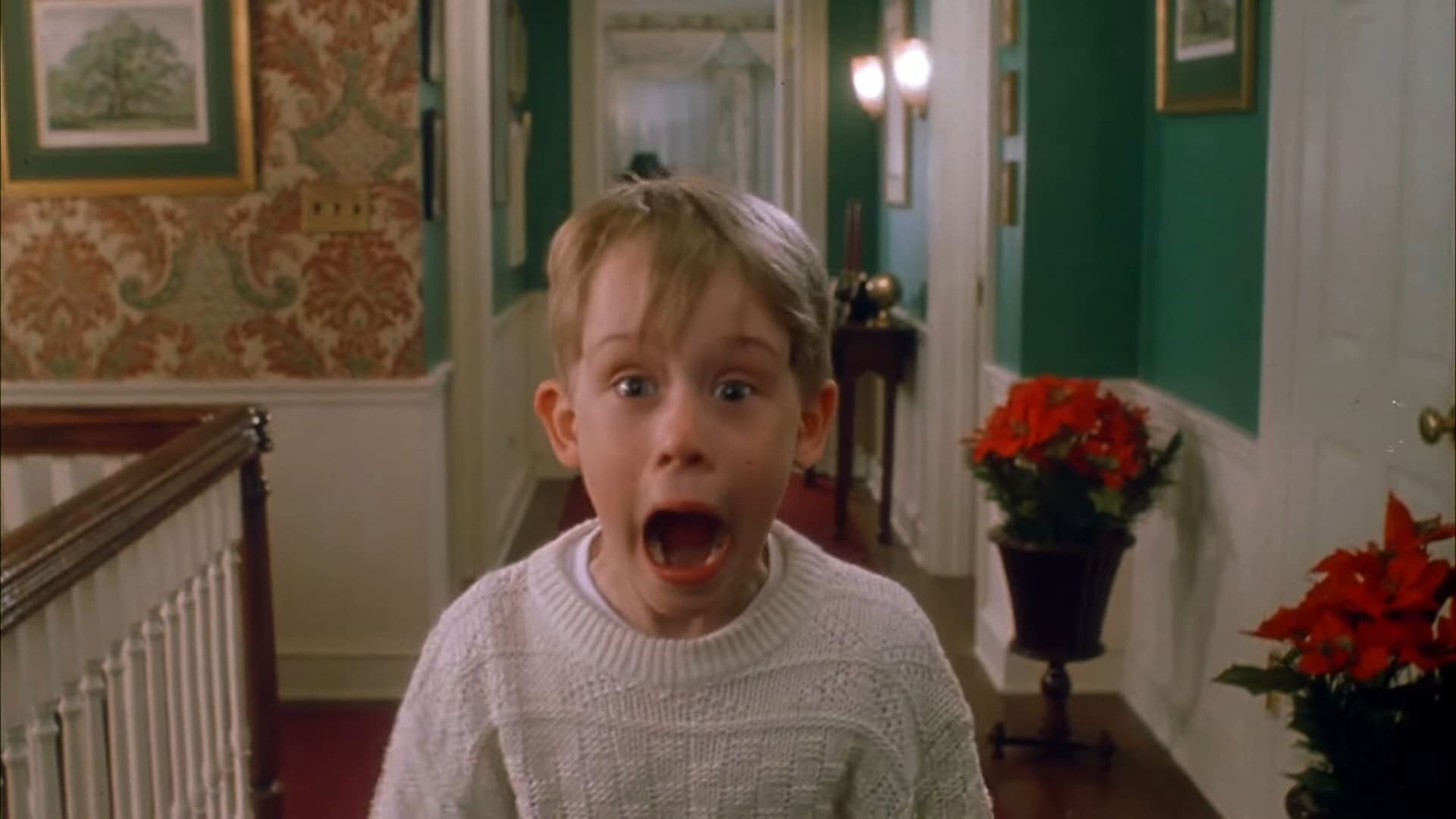 macaulay culkin como kevin