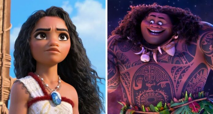 Moana 2 canciones respuesta músicos