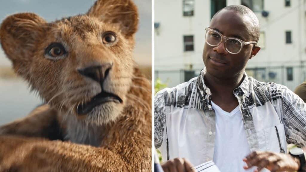 Barry Jenkins Mufasa CGI