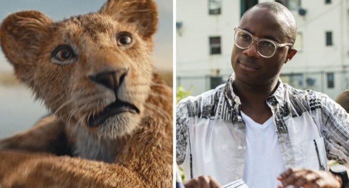 Barry Jenkins Mufasa CGI