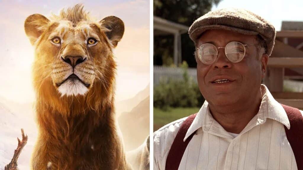 Mufasa: Así será el homenaje a James Earl Jones en la película