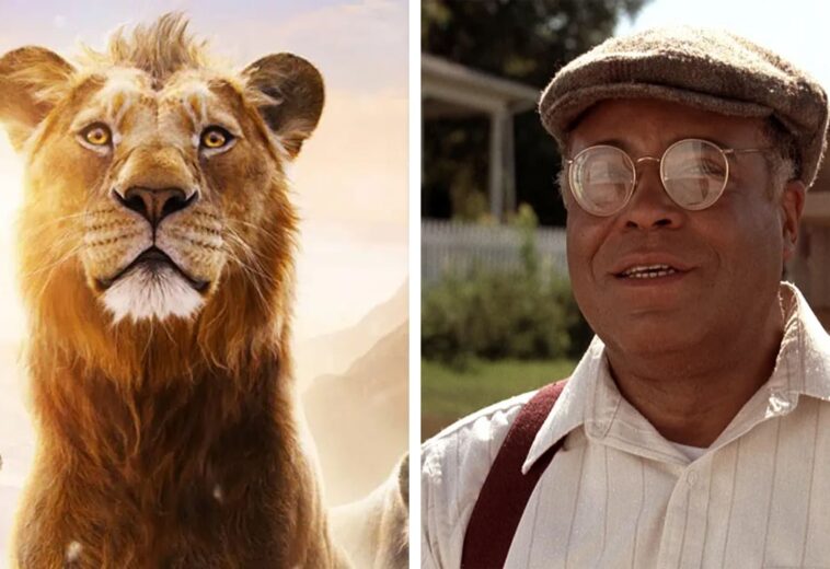 Mufasa: Así será el homenaje a James Earl Jones en la película