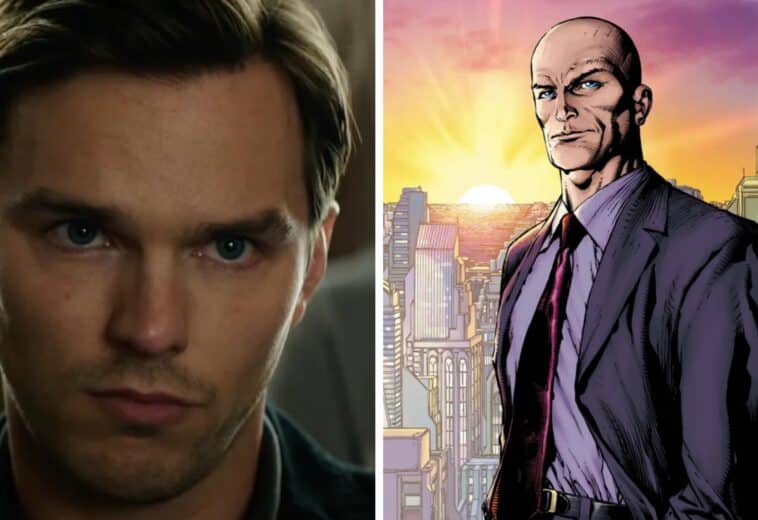 ¿El más imponente? Nicholas Hoult reveló cómo será su Lex Luthor en Superman