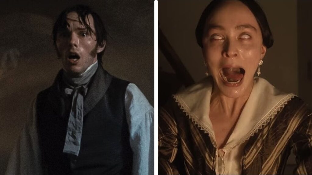 Nosferatu: Así arriesgó su vida Nicholas Hoult durante el rodaje